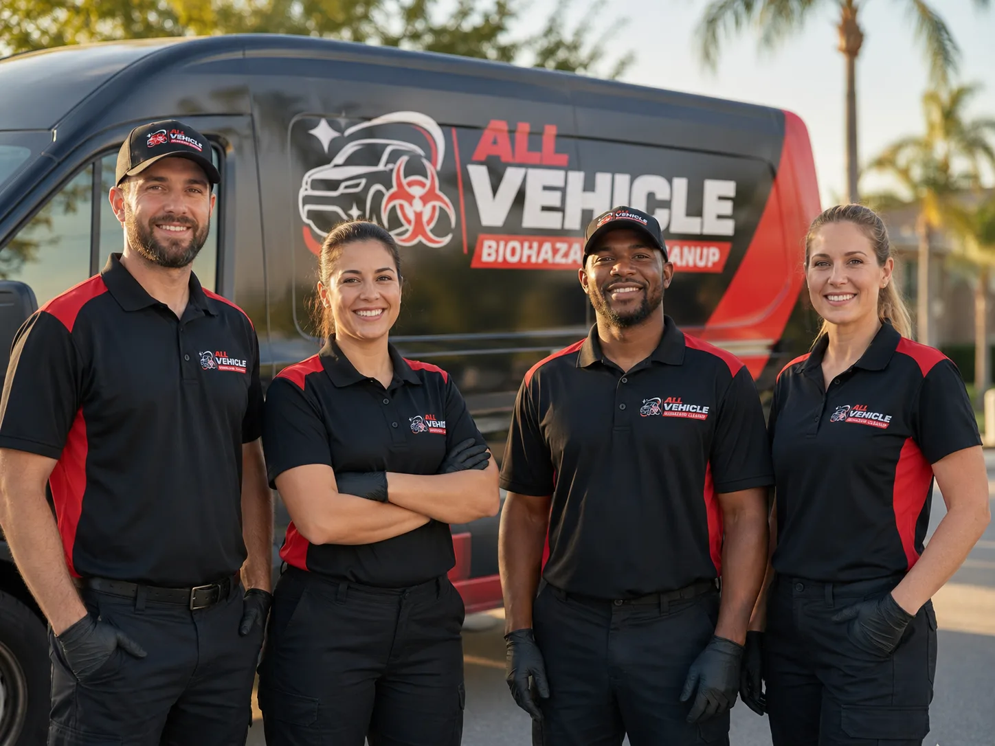 Vehicle Biohazard Cleanup company in Liberty, IL